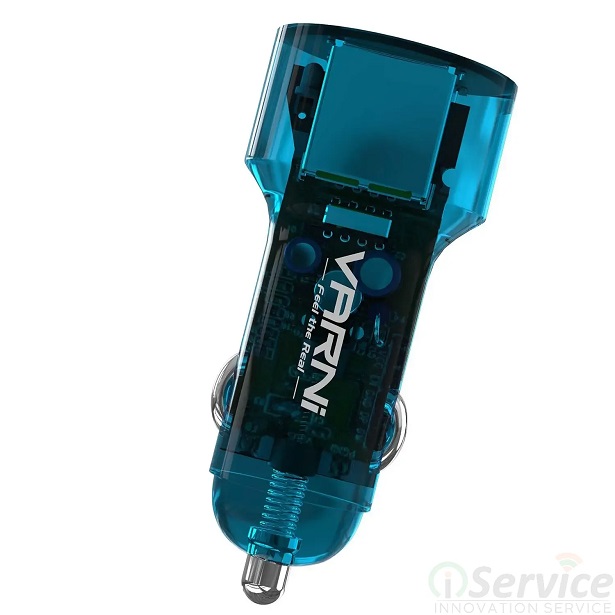 Varni Power-X Fast Charging Car Adapter