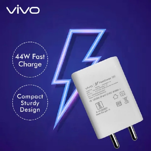 Vivo 44W FlashCharge Charger