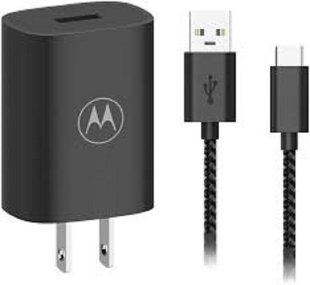 Motorola 125W USB-C Charger with GaNFast Technology