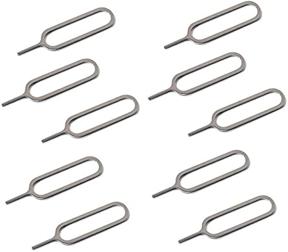 SIM Card Ejector Tool / SIM Tray Removal Pin